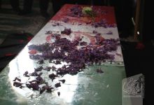 گزارش تصویری مراسم تشییع پیکر پاک«شهید گمنام»